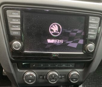 ŠKODA OCTAVIA 3 RS 135kw - 12