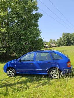 Fabia kombi 1,9 tdi 74kw - 12
