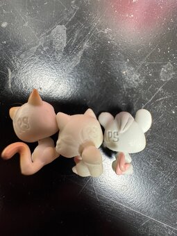 LPs zvířátka 7ks - 12