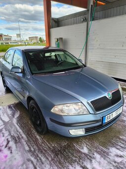 Škoda Octavia 1.9 TDI,2007, 77kw - 12