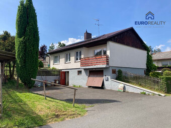 Prodej, rodinný dům 4+1, 134 m2, Teplá - 12