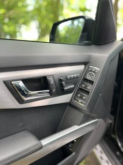 Mercedes Benz GLK, 350 CDI, 4Matic, 165kW - 12