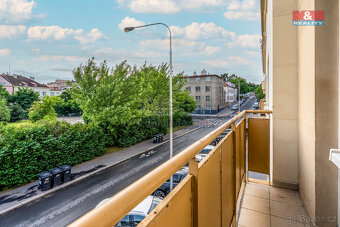 Pronájem bytu 2+kk,60 m², Praha, ul. Za strašnickou vozovnou - 12