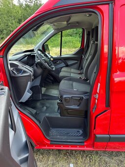 Ford transit custom 2.2 92kw 2014 L2H2 - 12