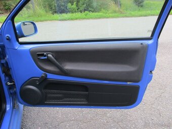 VW LUPO  - 1.0 - 12
