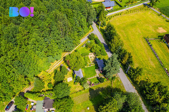 Prodej dřevěné chaty, Třinec - Lyžbice, zahrada 544 m² - 12