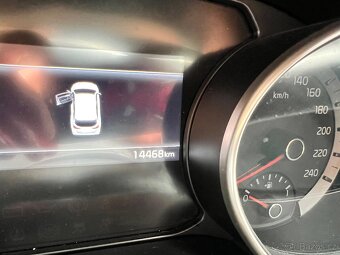 Kia Cee´d 1.5 T-GDi EDICE 30 SW - 1.majitel ČR - 14.400km - 12