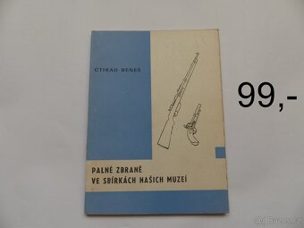 Knížky o myslivosti   20 ks  - viz foto - 12