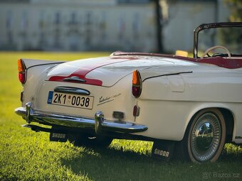 Škoda Felicia kabriolet 996 - 12