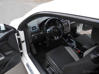 Volkswagen Scirocco, 1,4 TSI R-Line 1 mj new ČR-2013 - 12