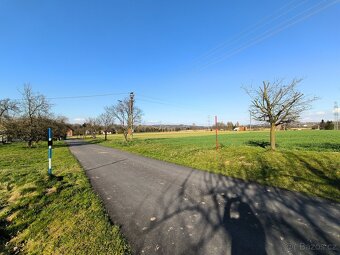 Prodej, pozemek k výstavbě RD, D. Domaslavice - 12