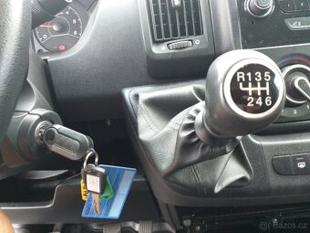 PEUGEOT BOXER 2,0 HDi,120 KW,VALNÍK+PLACHTA,DLOUHÝ,ČR - 12