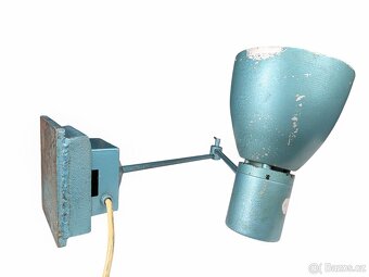 Industriální lampa Elektrosvit - 12