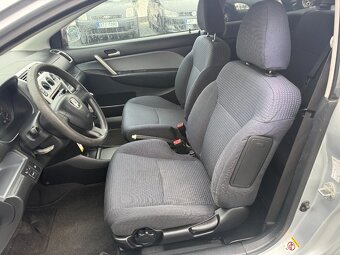 Honda Civic 1.6 VTEC LS Sport Unlimited - 12