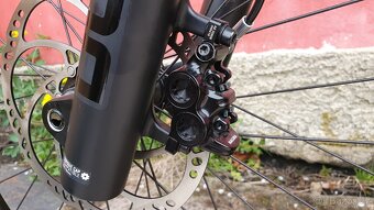 nové CUBE STEREO HYBRID 160 HPC carbon - 12