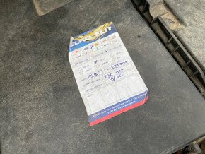 Díly Touran 1,9tdi 77kw - 12