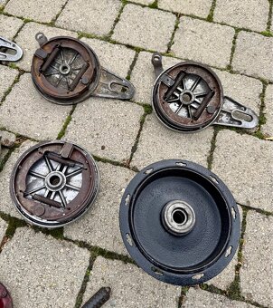 ČZ 125 B T 125 150 C - díly - 12