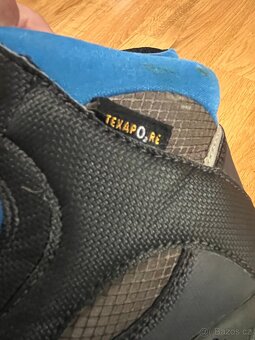 Zimní koníčkové boty Jack Wolfskin vel.34 - 12