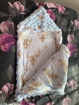 Zavinovačky a deky - 12