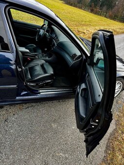 Bmw 330d e46 sedan M-technik I - 12