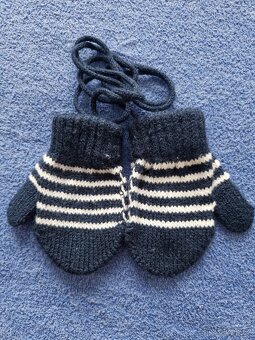 Chlapecké oblečení vel. 62 - 12