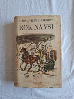 Rok na vsi  kronika moravské dědiny - 12