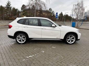 Prodám BMW X1 XDrive 18d 105kw Automat - 12
