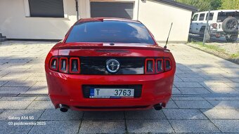 FORD MUSTANG 3.7 PREMIUM 2013 PONY - 12