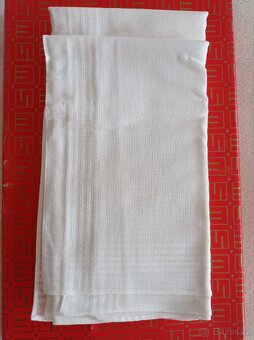 Kapesníky dětské, dámské a pánské - 12