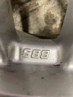 BBS RX 204 17" 5x120 ET38 | BMW - 12