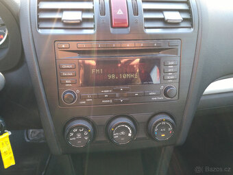 Subaru XV 1.6i AWD /84 kW/ - 12