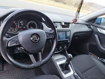 Škoda Octavia III. 2.0TDI,2017, 110KW - 12