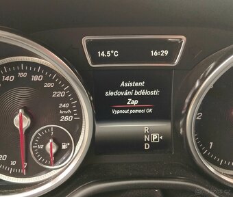 Mercedes-Benz ML350 w166 - 12
