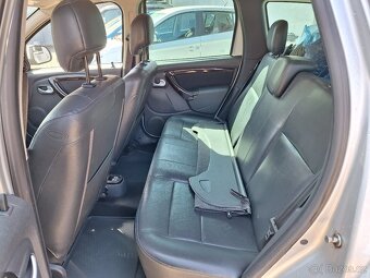 Dacia Duster 1.5 DCi 79KW Tažné, Klima + Zimní kola 1xMajite - 12