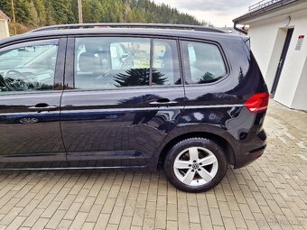 VW Touran Comfortline, 2.0 TDi, r.v. 10/2020, DSG - 12