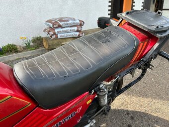 Honda CB750 F Boldor - 12