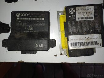 Díly VW Passat B6 2,0 103 kw BKP /iba vypísané diely/ - 12
