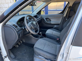 Škoda Roomster, 1,4 16V 63kW, 12/2012, nový v ČR, DPH - 12