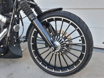 HARLEY DAVIDSON BREAKOUT 103" - 12
