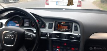 AUDI A6 4F 2,7TDI 190PS AVANT 12/2009 241000KM - 12
