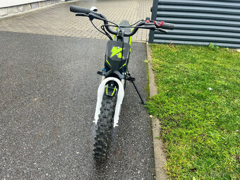 Kuberg Cross Hero - 12
