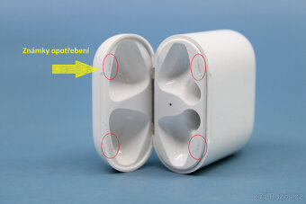 Sluchátka Apple AirPods (2019) - se zárukou - 12