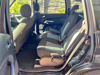 FORD S-MAX 2.0 TDCI 120 KW BLACK EDITIONE MANUÁL KOUP V ČR - 12