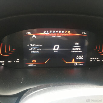 SEAT ATECA 1.5TSI Style, 110kw,  r.v.2023 , 17500km - 12