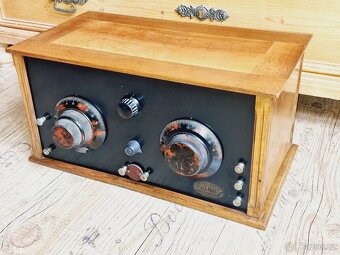 Rádio T.S.F-Photo, Francie, rok 1926 - 12
