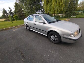 Prodám Škodu Octavii I 1,9 TDI 81 kw - 12