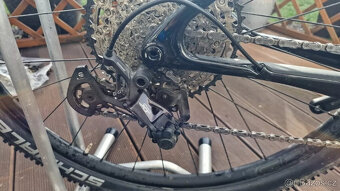 Cannondale Scalpel Carbon 3 XL-/XT/Sid/ZTR Crest/ - 12