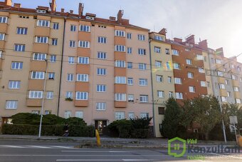 Pronájem byty 2+1, 60 m2 - Brno - Černá Pole, ev.č. 00763 - 12