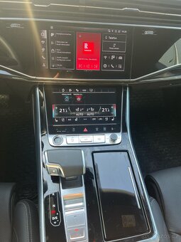 Audi Q8, 50TDI, Facelift, Masáže, ČR - 12