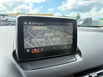 Mazda CX-3 2.0i 110kW AWD tažné, head-up, kůže, Navi, bi-xen - 12
